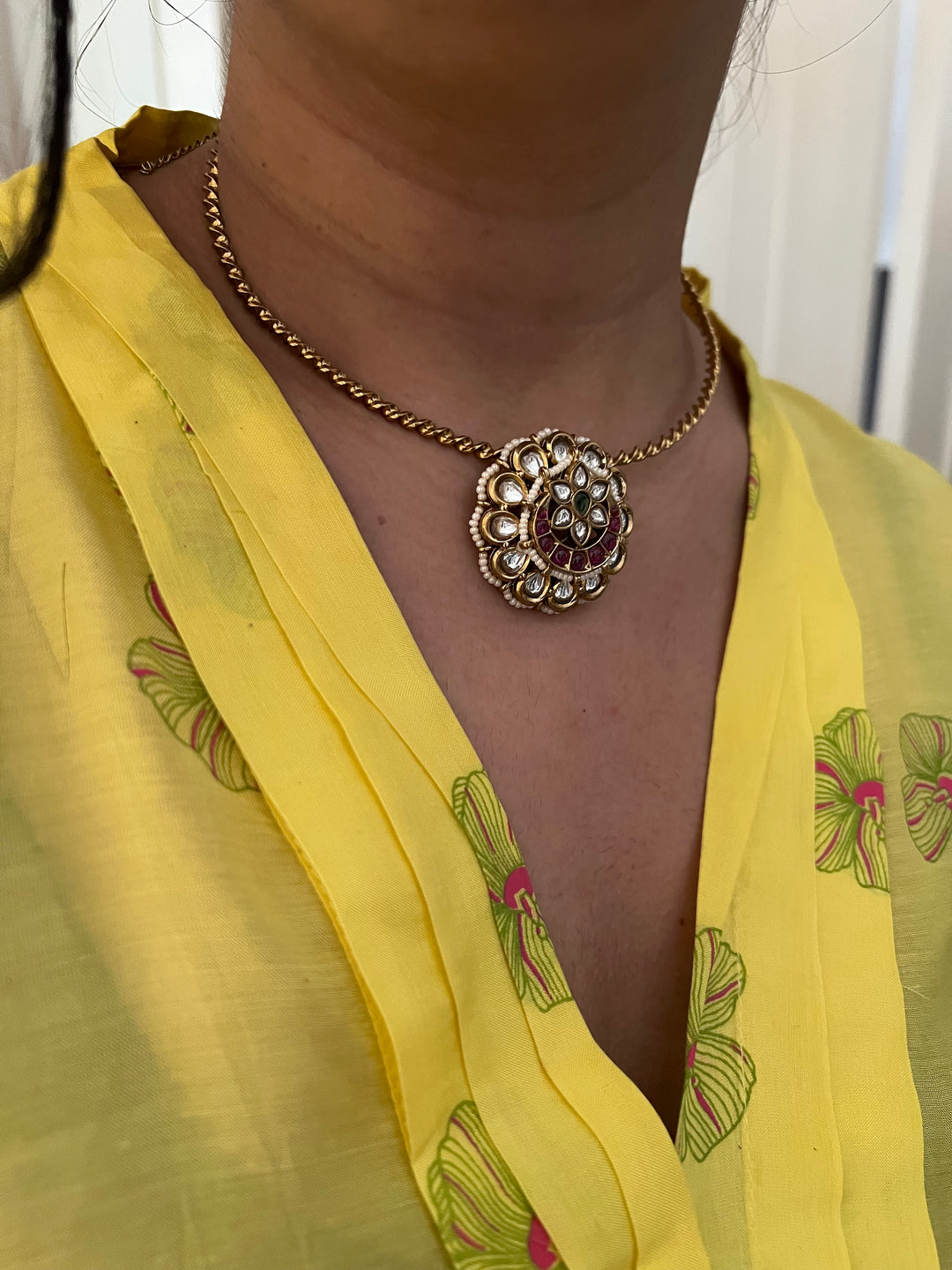 Elegant Hasli Necklace Set - Unmatched Quality and Style