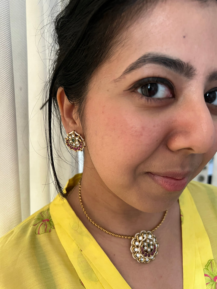 Elegant Hasli Necklace Set - Unmatched Quality and Style