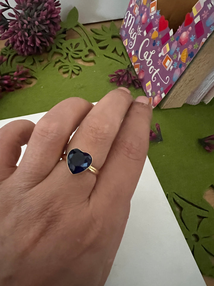 Tanzanite Jewellery Set