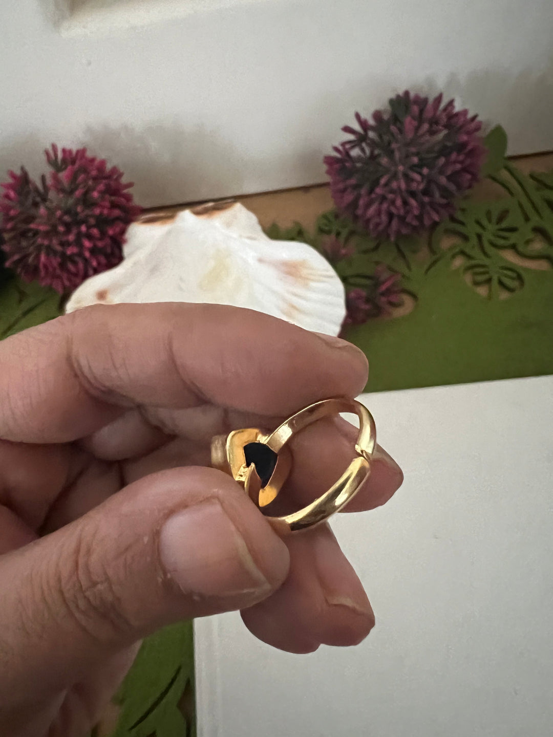 Tanzanite Jewellery Set