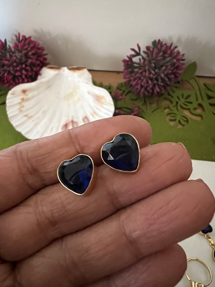 Tanzanite Jewellery Set