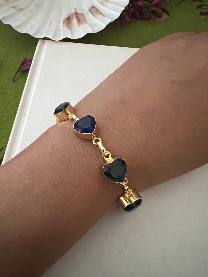 Tanzanite Jewellery Set