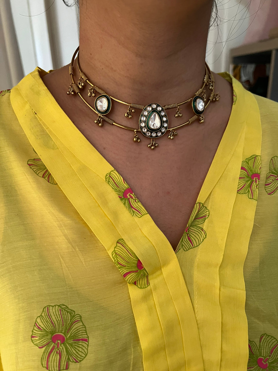 Elegant Hasli Necklace Set - Unmatched Quality and Style