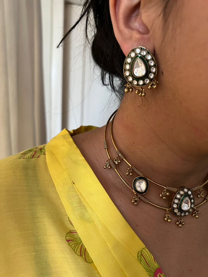 Elegant Hasli Necklace Set - Unmatched Quality and Style