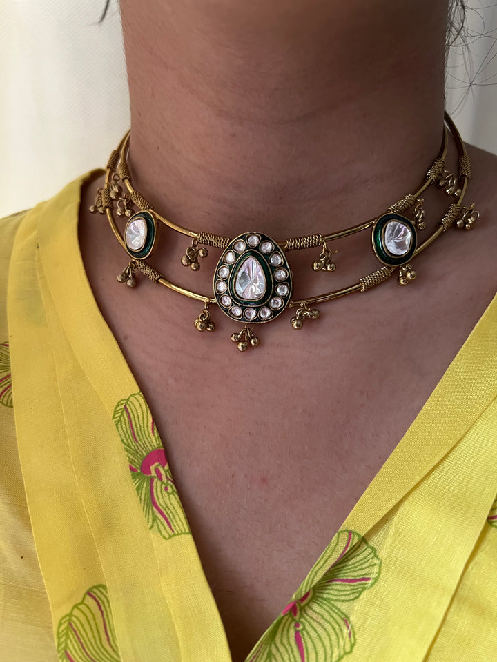 Elegant Hasli Necklace Set - Unmatched Quality and Style