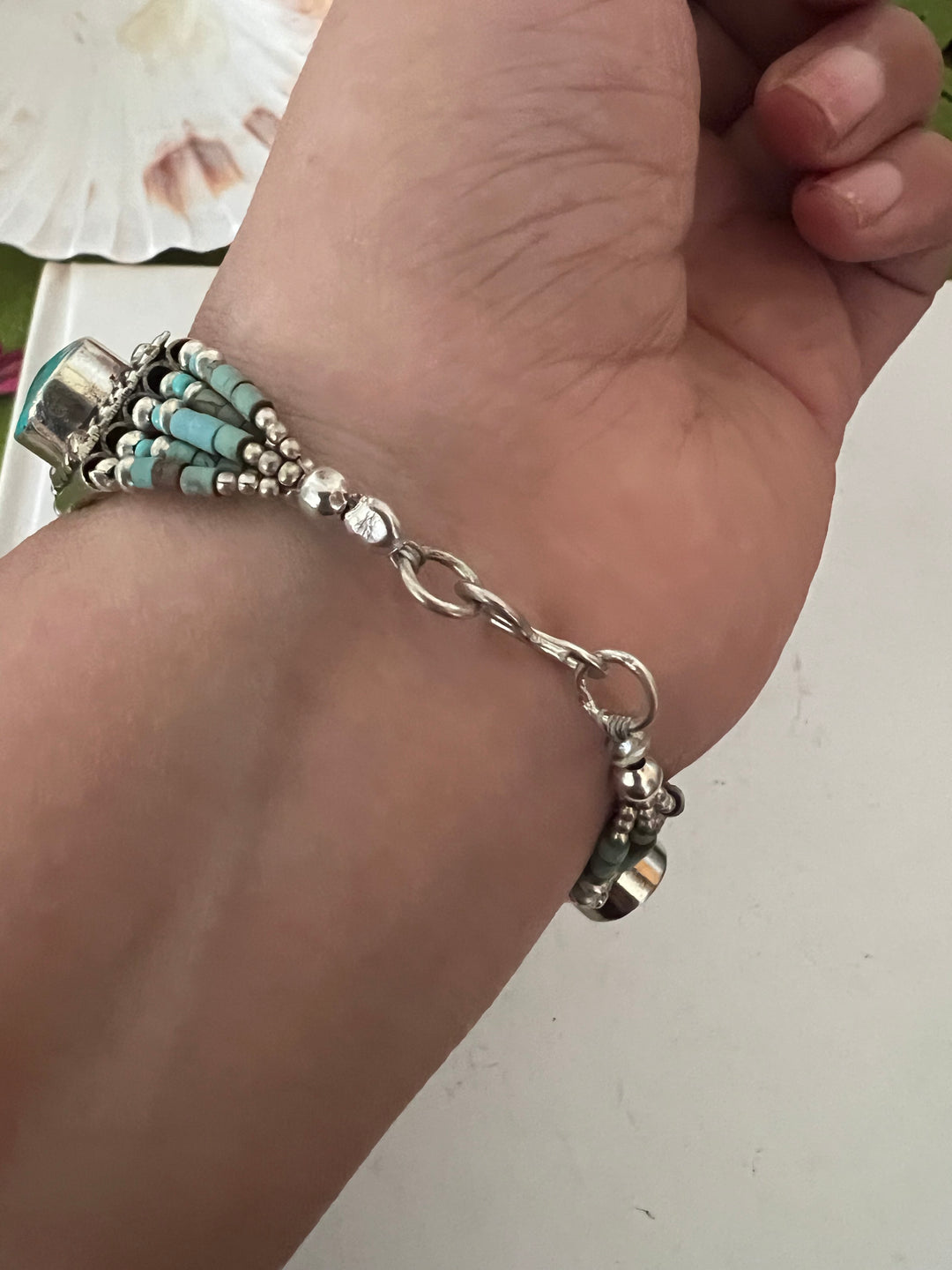 Statement Himalayan Bracelet
