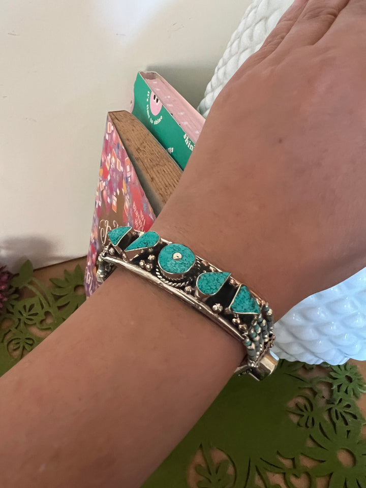 Statement Himalayan Bracelet