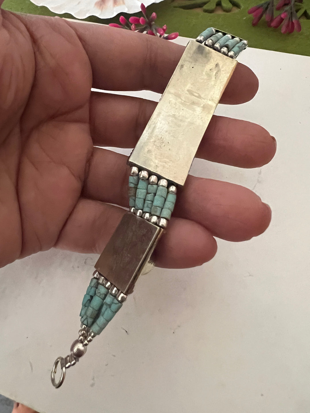 Statement Himalayan Bracelet