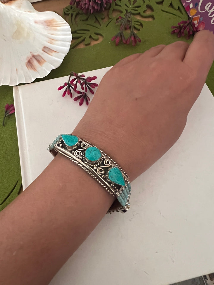 Statement Himalayan Bracelet