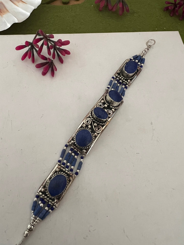 Statement Himalayan Bracelet