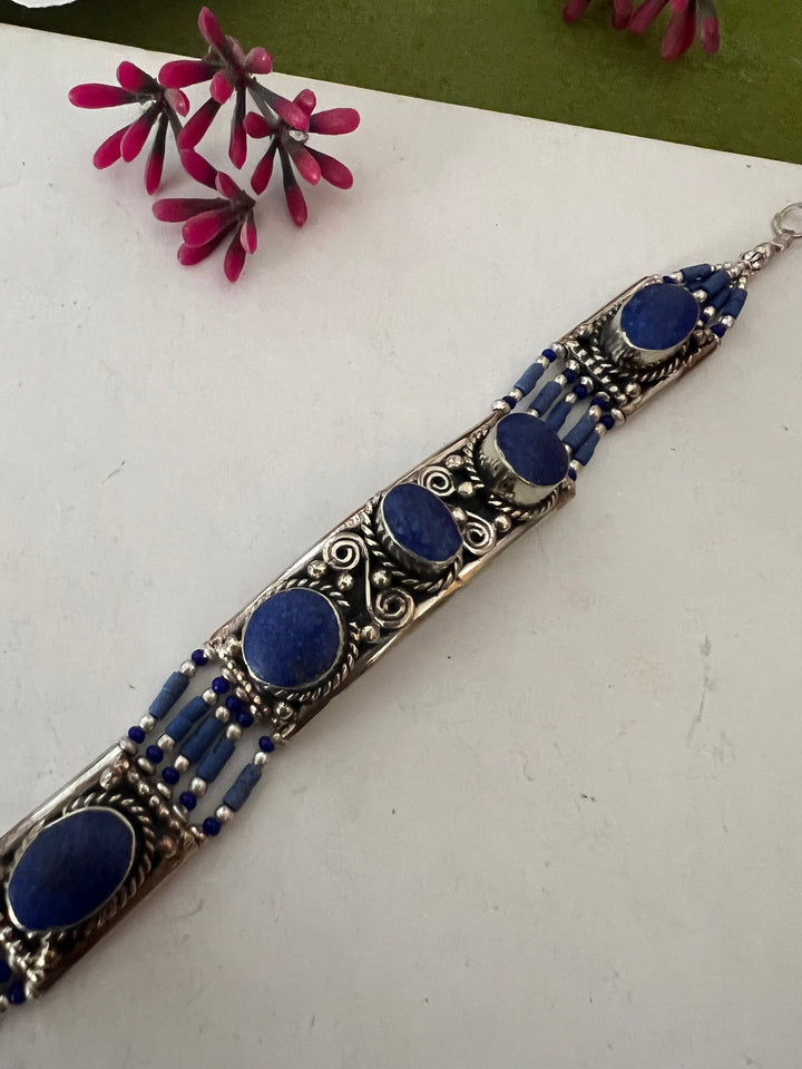 Statement Himalayan Bracelet