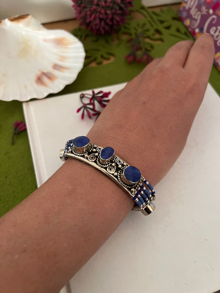 Statement Himalayan Bracelet