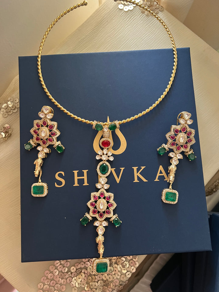 Elegant Hasli Necklace Set - Unmatched Quality and Style