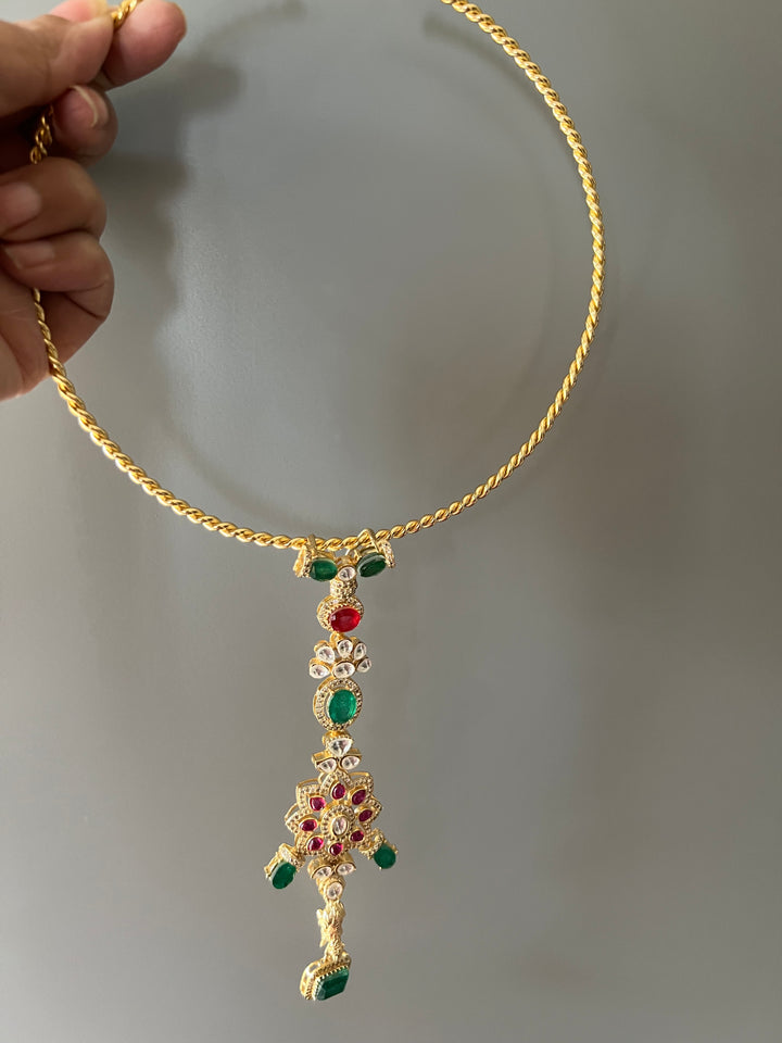 Elegant Hasli Necklace Set - Unmatched Quality and Style