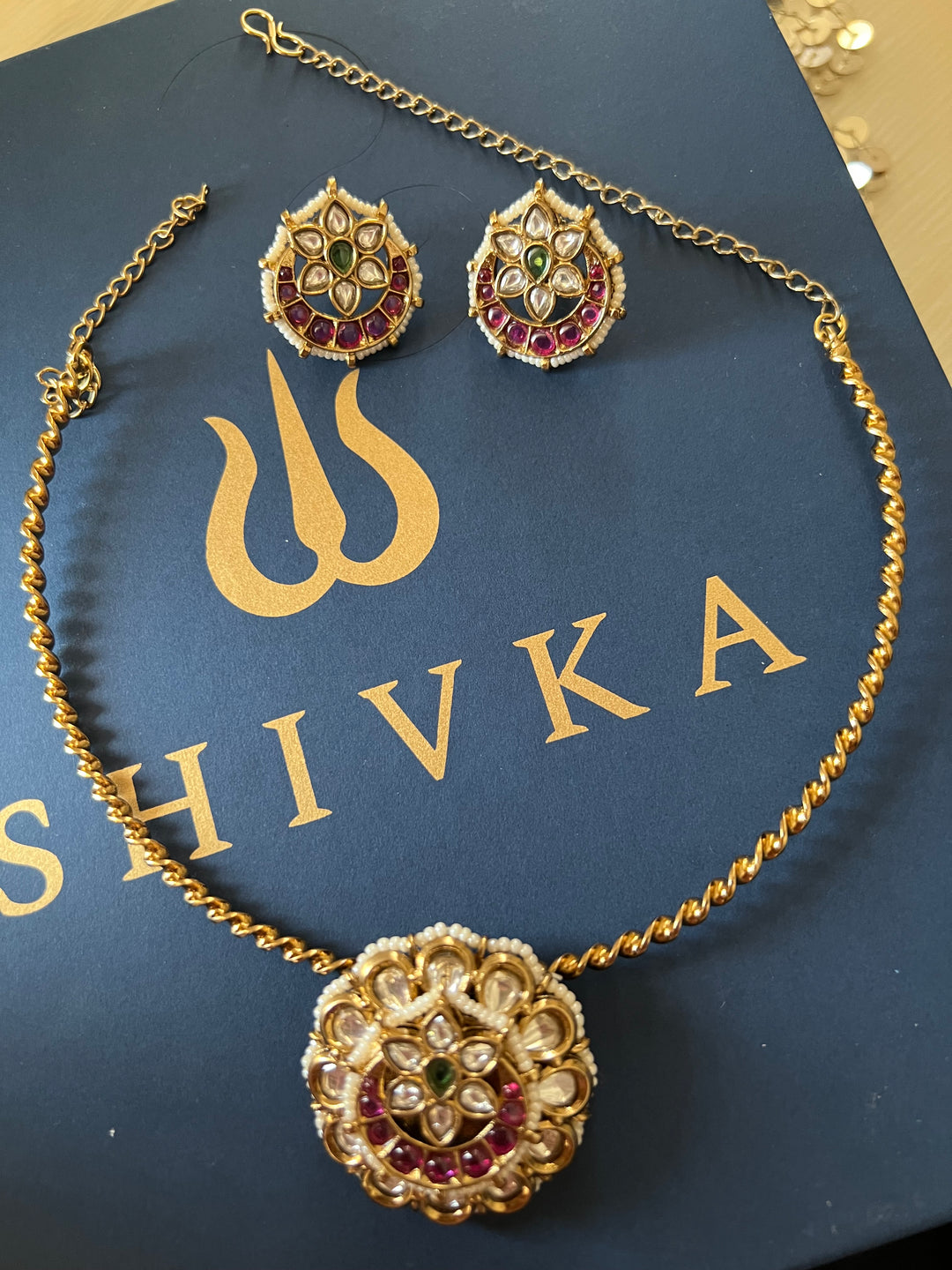 Elegant Hasli Necklace Set - Unmatched Quality and Style