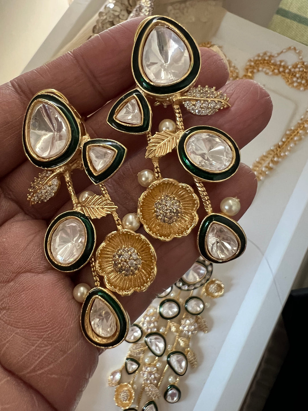 Elegant Necklace Set - Unmatched Quality and Style