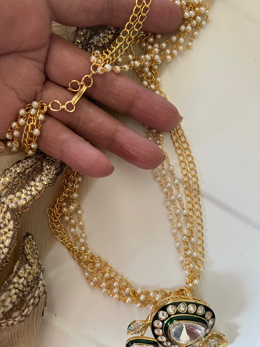 Elegant Necklace Set - Unmatched Quality and Style