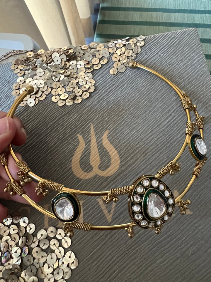 Elegant Hasli Necklace Set - Unmatched Quality and Style