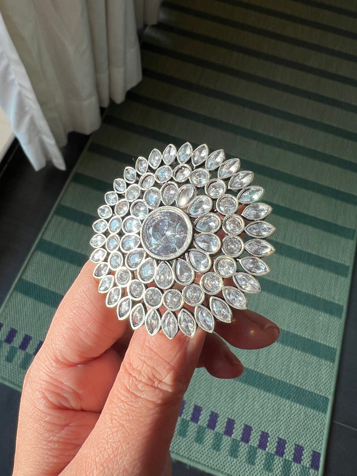 Antique Stones Ring