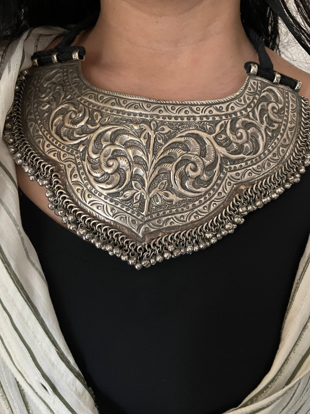 Exquisite Brass Necklace - Premium Quality Craftsmanship