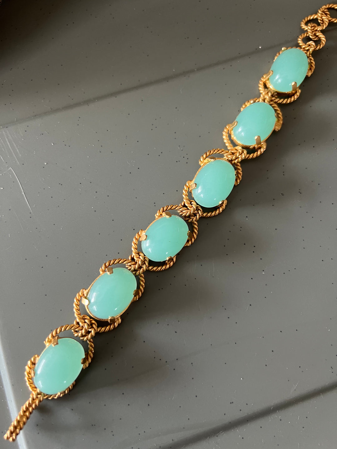 Chalcedony Bracelet