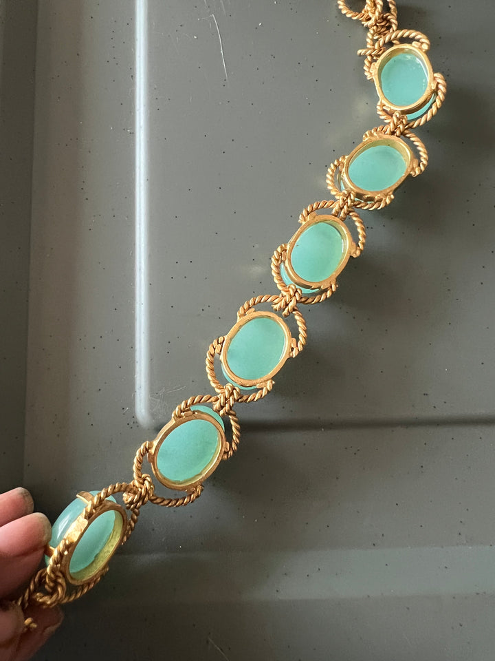 Chalcedony Bracelet