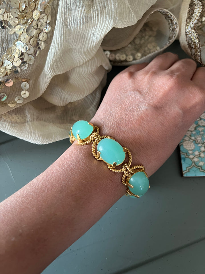 Chalcedony Bracelet