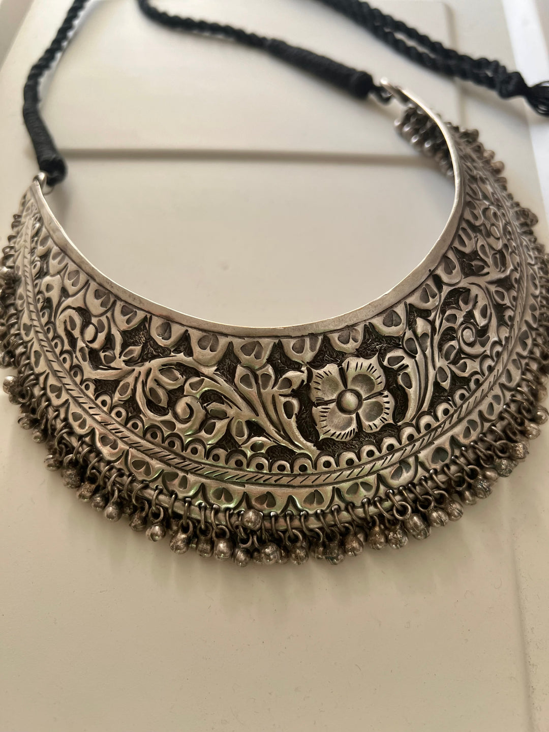 Exquisite Brass Necklace - Premium Quality Craftsmanship