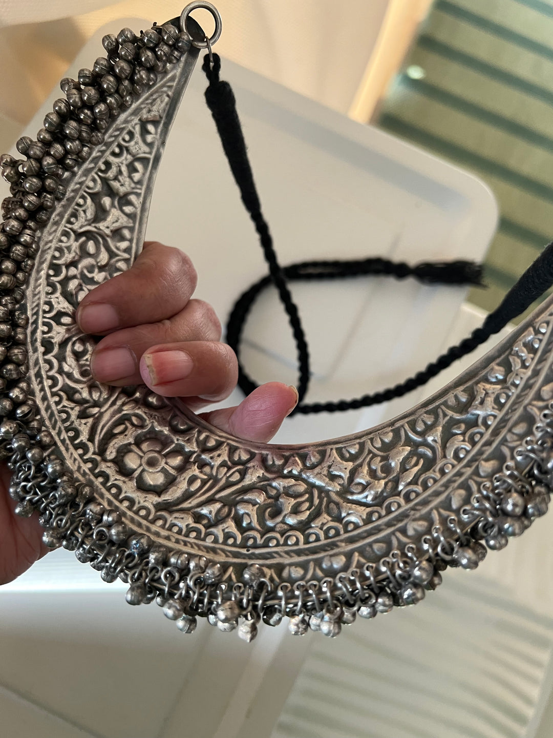 Exquisite Brass Necklace - Premium Quality Craftsmanship