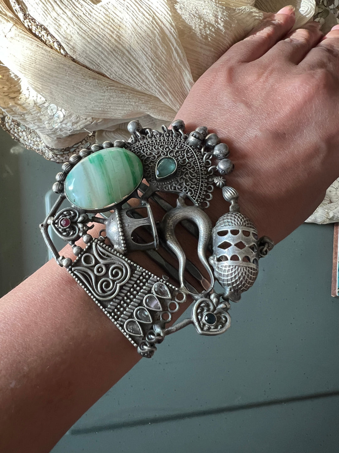 Antique Cuff