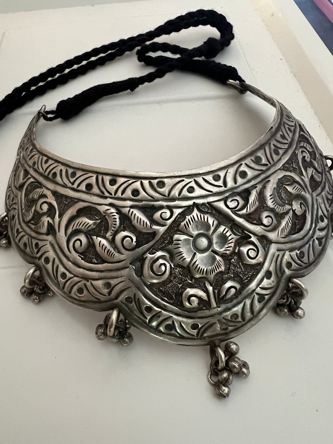 Exquisite Brass Necklace - Premium Quality Craftsmanship