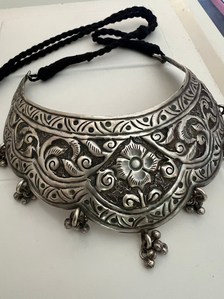 Exquisite Brass Necklace - Premium Quality Craftsmanship