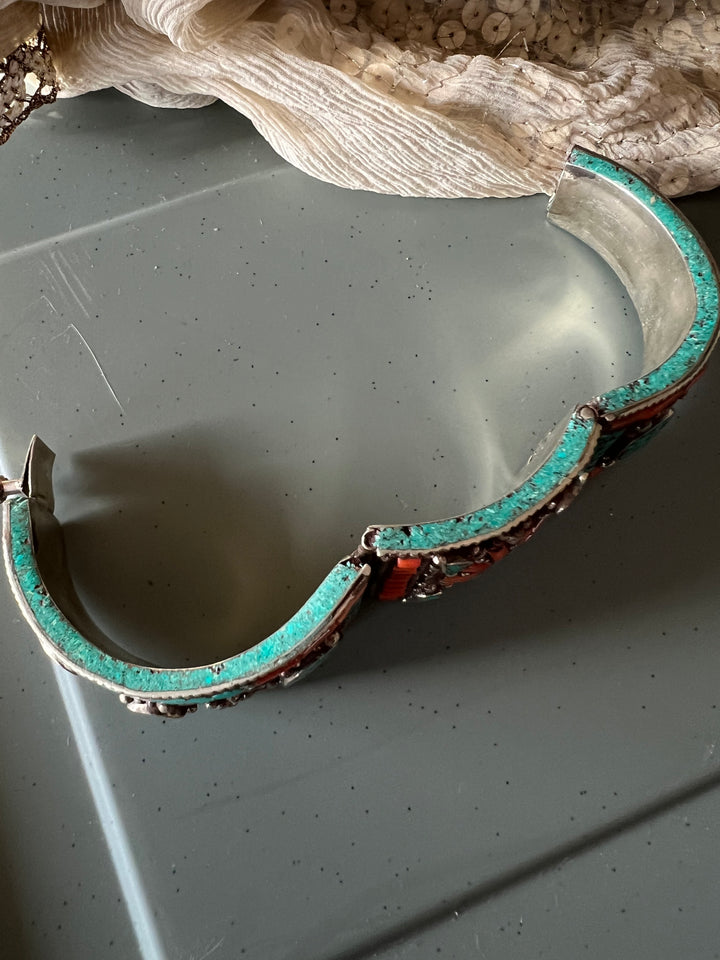 Statement Himalayan Bracelet