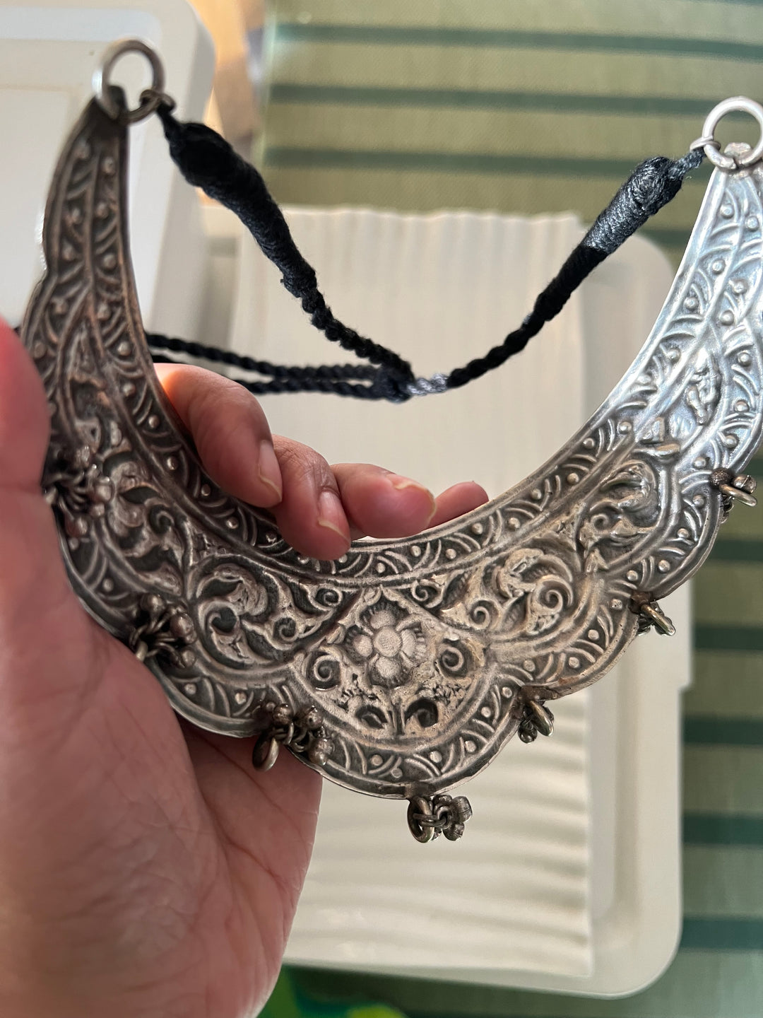 Exquisite Brass Necklace - Premium Quality Craftsmanship