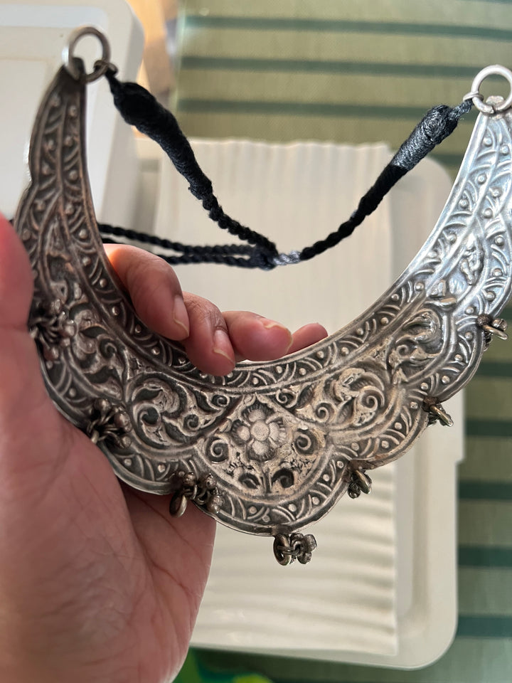 Exquisite Brass Necklace - Premium Quality Craftsmanship