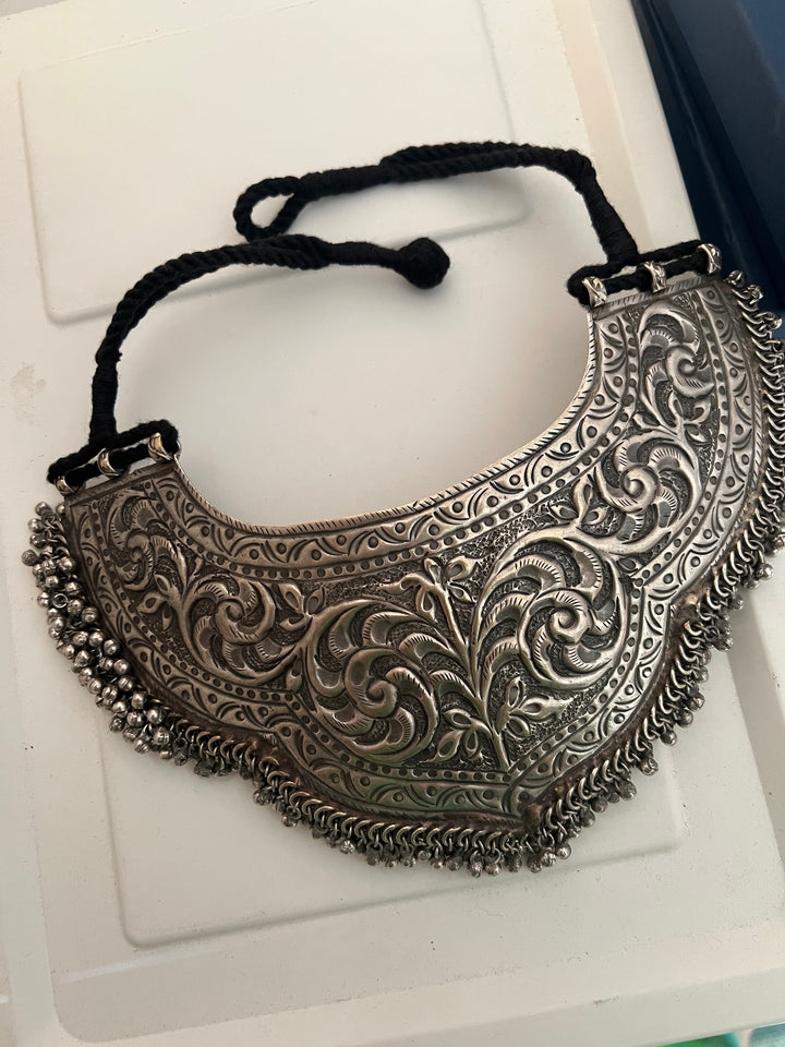 Exquisite Brass Necklace - Premium Quality Craftsmanship