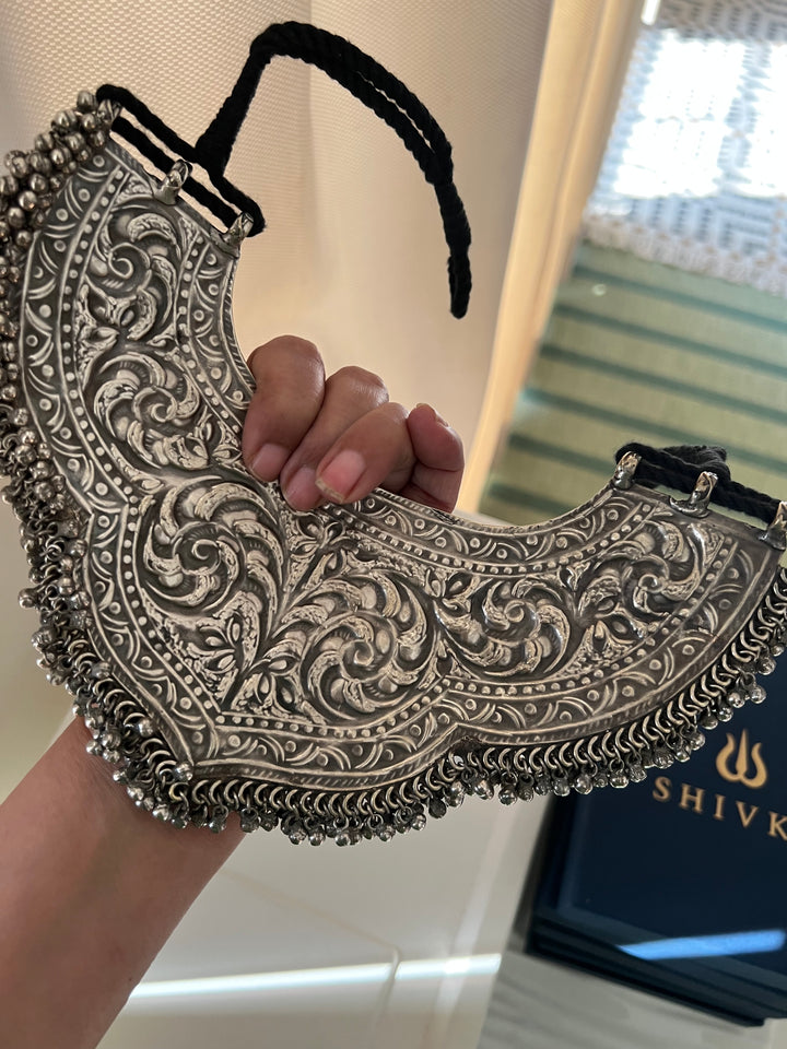 Exquisite Brass Necklace - Premium Quality Craftsmanship