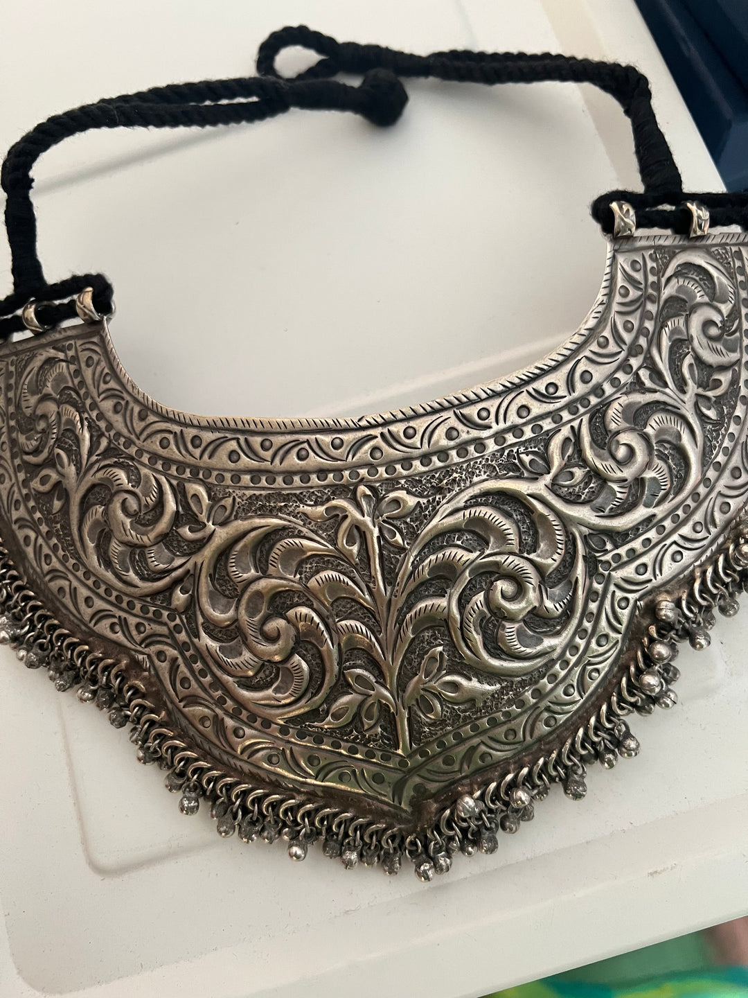 Exquisite Brass Necklace - Premium Quality Craftsmanship