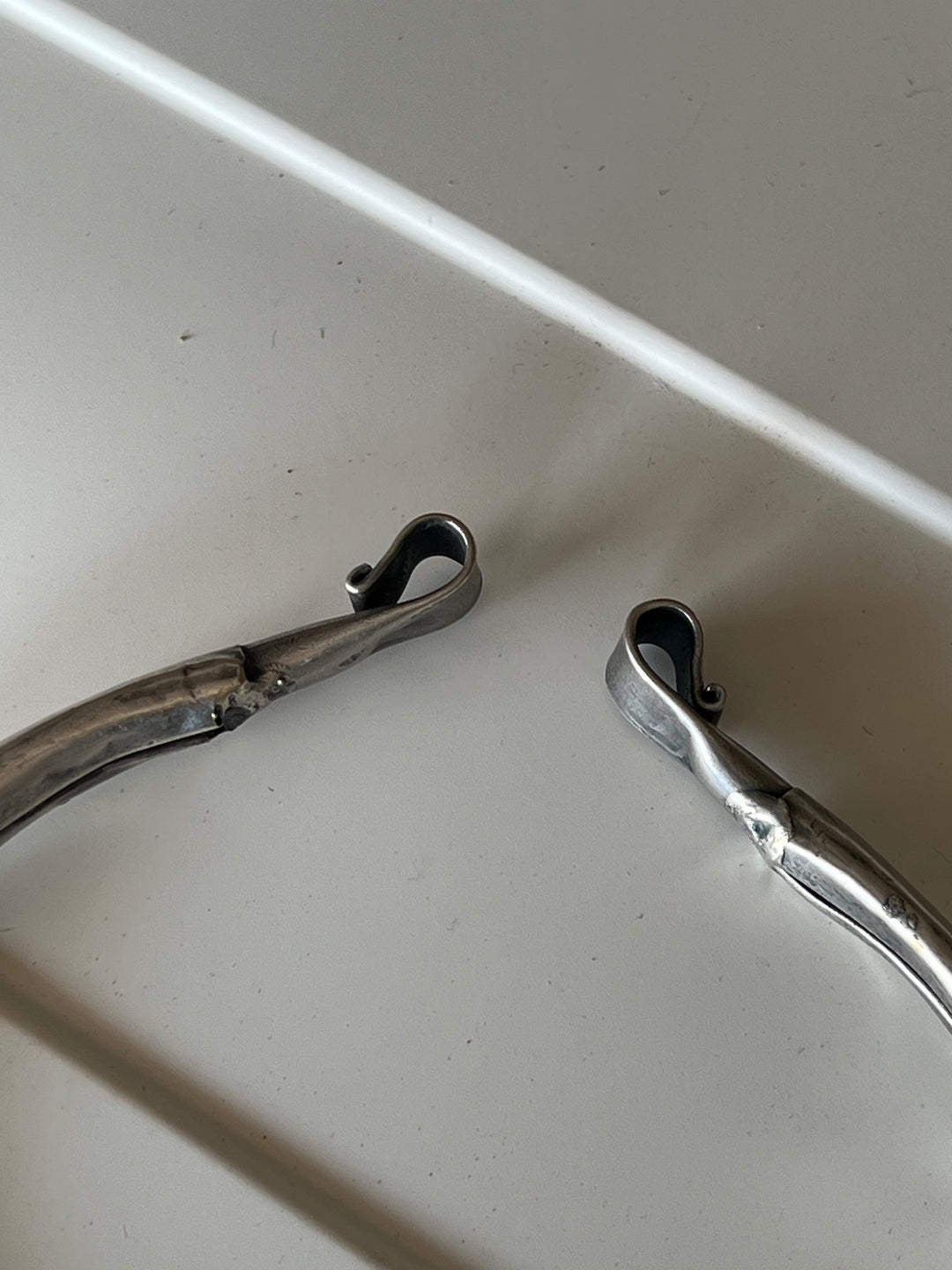 Antique Brass Hasli Necklace - A Timeless Masterpiece