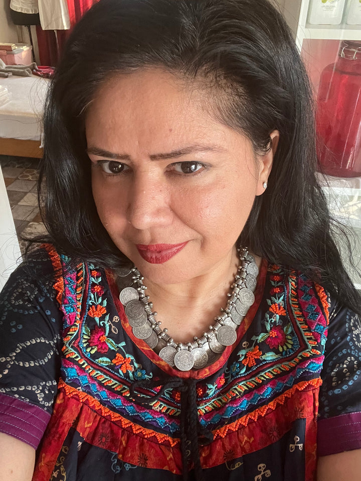 Antique Coin Necklace - Elevate Your Elegance