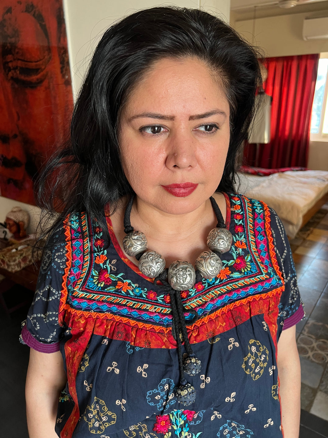 Antique Necklace - Elevate Your Elegance