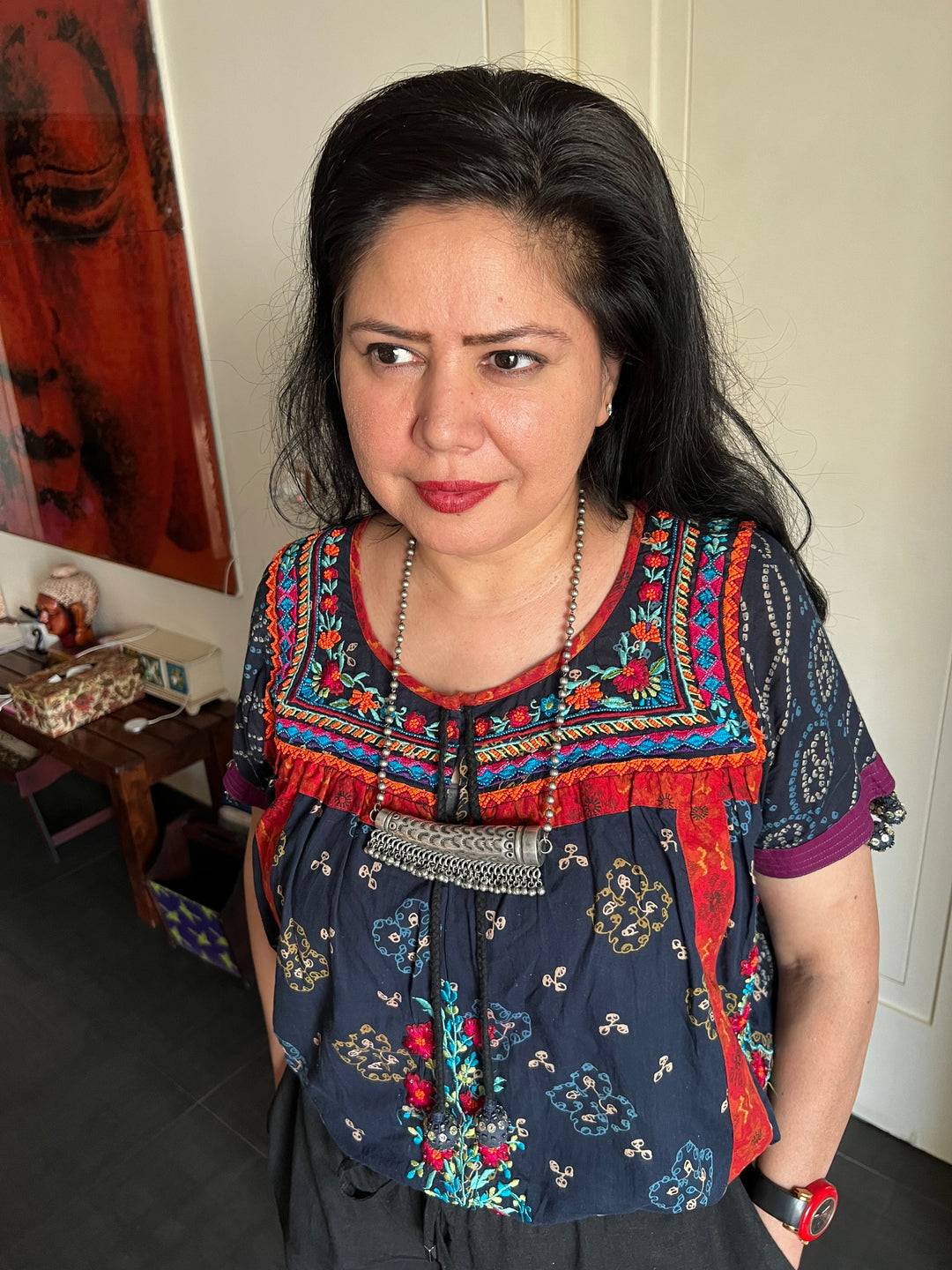 Antique Necklace - Elevate Your Elegance