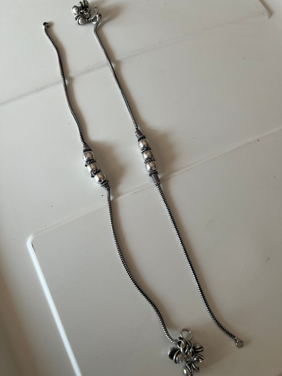 Anklets - Set of Two