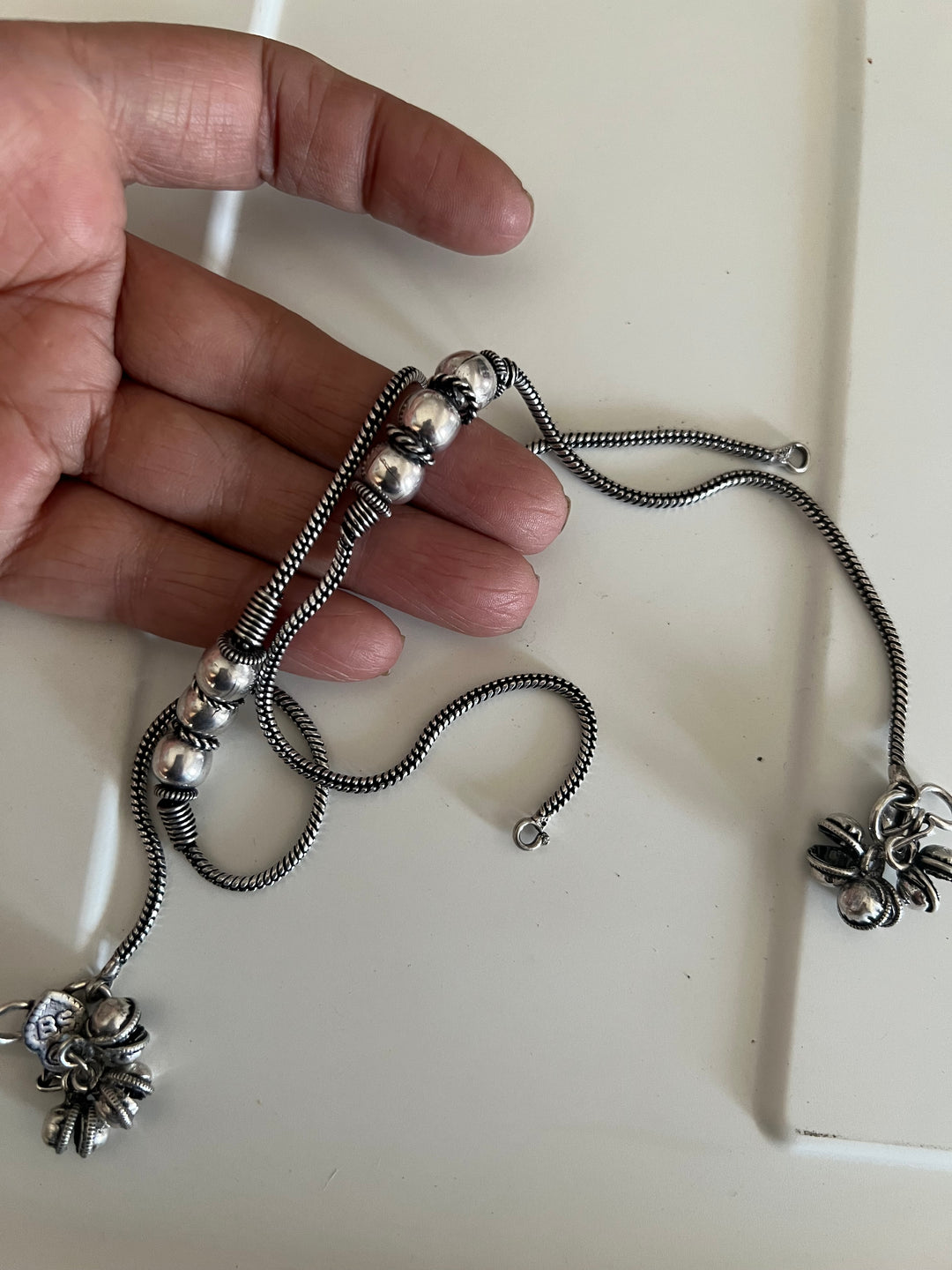 Anklets - Set of Two