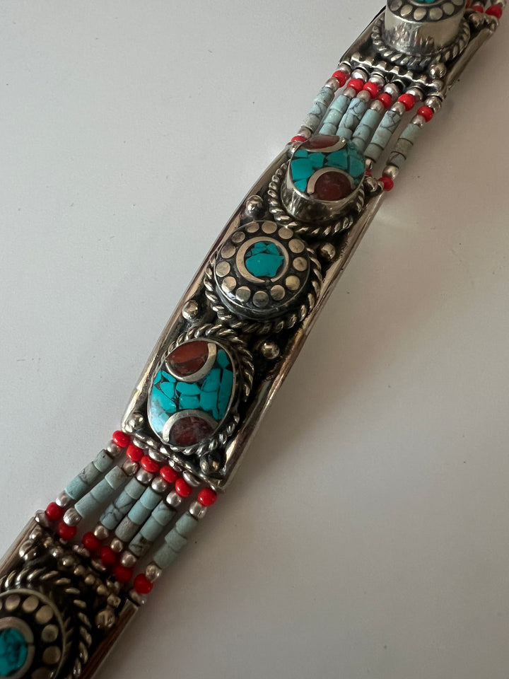 Statement Himalayan Bracelet