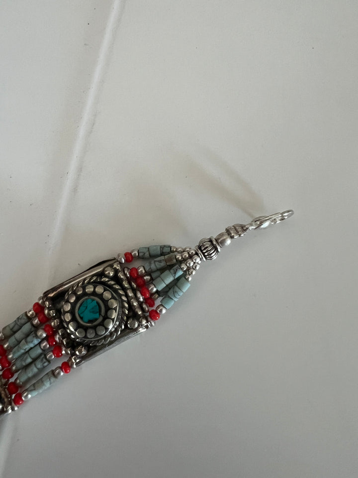 Statement Himalayan Bracelet