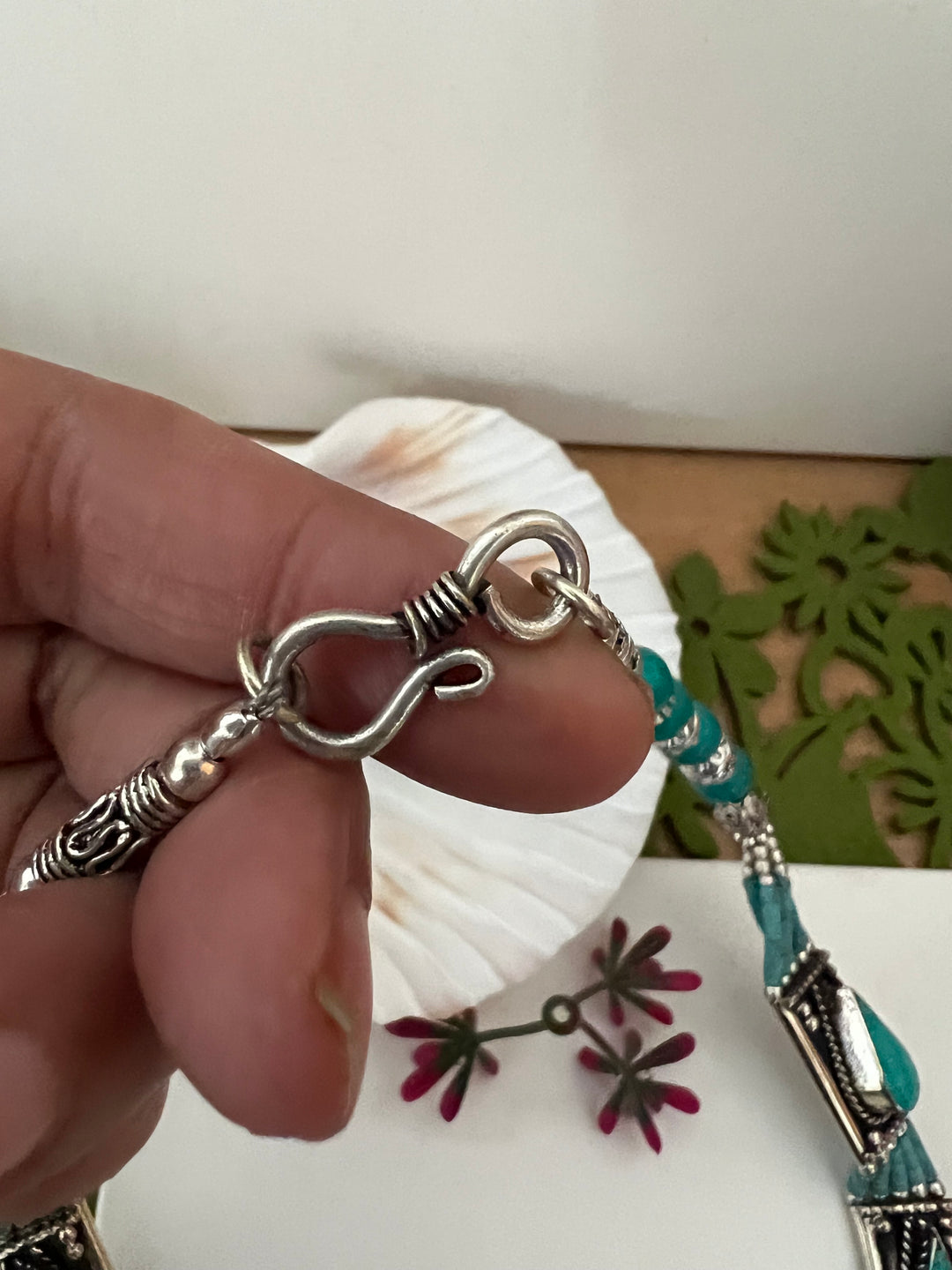 Statement Himalayan Necklace