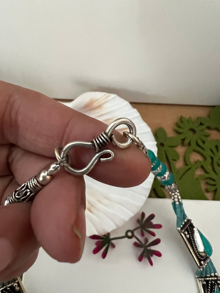 Statement Himalayan Necklace