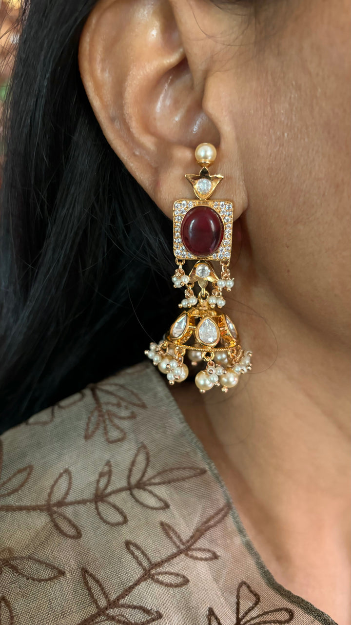 Elegant Earrings - Premium Quality, Exquisite Craftsmanship