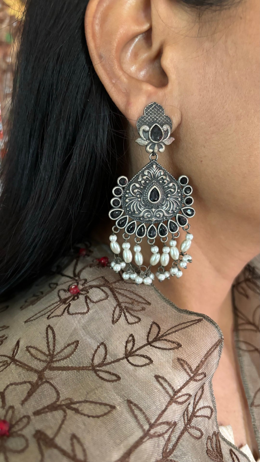 Vintage Art Danglers